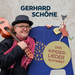 Gerhard Schöne · Das Kinderlieder-Alphabet