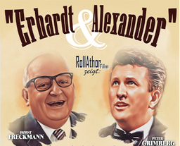 Erhardt & Alexander - eine Homage an Heinz Erhardt & Peter Alexander
