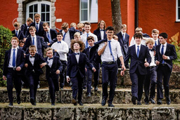 For Boys Only  Musik für Knabenchor von der Renaissance bis ins 21. Jahrhundert