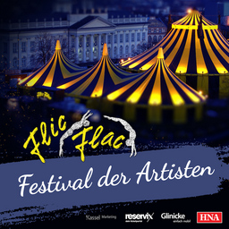 Flic Flac Kassel - 15. Festival der Artisten