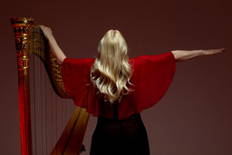 Evelyn Huber solo - "The Magic of Harp"