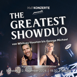 The Greatest Showduo - Von Whitney Houston bis George Michael