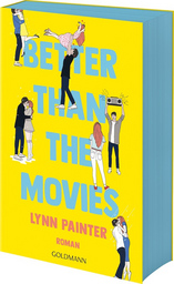 Book Talk mit Lynn Painter - "Better Than the Movies"