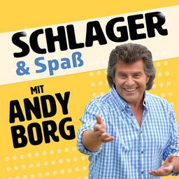 Schlager & Spaß mit Andy Borg und Stargast