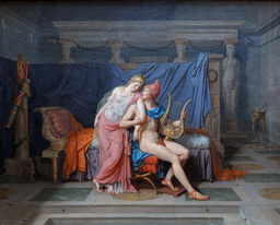 Wege in den Klassizismus - von Jaques Louis David bis Karl Friedrich Schinkel