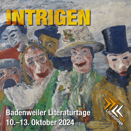 11. Badenweiler Literaturtage - Lydia Lewitsch, Lesung und Gespräch mit Nicola Steiner