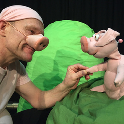 marotte Figurentheater - Piggeldy und Frederick