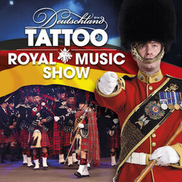 Deutschland Tattoo - Royal Music Show Schloss Kaltenberg 2022