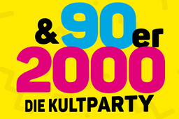 90er & 2000er Kultparty