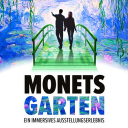 Monets Garten - EIN IMMERSIVES AUSSTELLUNGSERLEBNIS