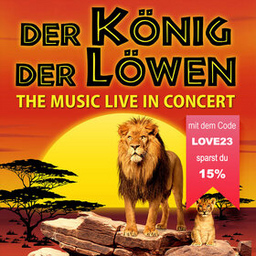 Der König der Löwen  Live in Concert