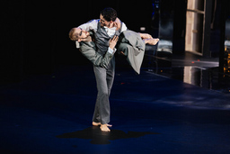 Nurejew - Tanzstück von Guido Markowitz und Damian Gmür