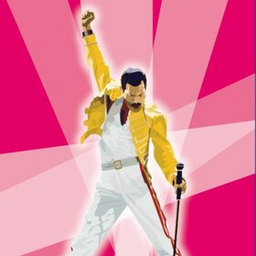 Show must go on - Tribute to Freddie Mercury