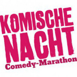DIE KOMISCHE NACHT 2023 - Der Comedy-Marathon in Karlsruhe