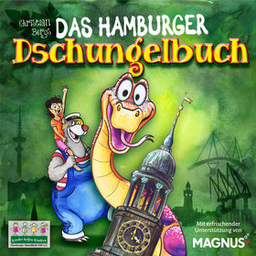 Das Hamburger Dschungelbuch von Christian Berg 2023