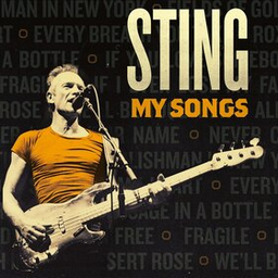 STING - My Songs 2023
