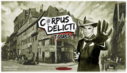 Corpus Delicti Tours - Hamburg - Krimi Tour (auf deutsch)