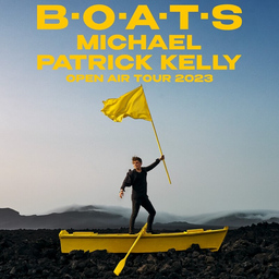Michael Patrick Kelly - BOATS OPEN AIR TOUR