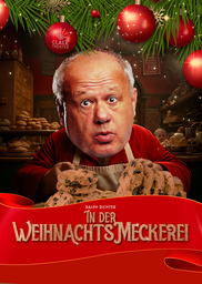 In der Weihnachtsmeckerei | Comedy  Kabarett | Ralph Richter