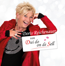 Doris Reichenauer von Dui do on de Sell - solo - "I moin´s doch bloß gut!