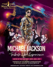 Michael Jackson Tribute Live Experience