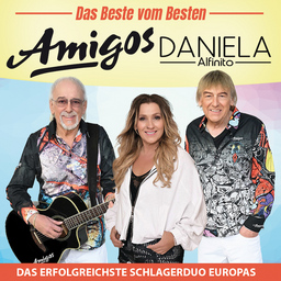 Amigos & Daniela Alfinito: Best of Tour 2024