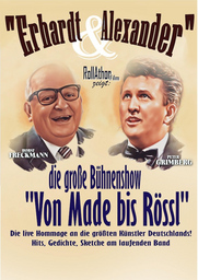Erhardt & Alexander - von Made bis Rössl