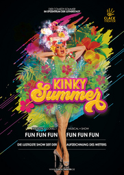 Kinky Summer 2024 | Travestie  Comedy  Sommerhits  Show