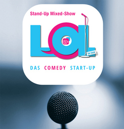 LOL  Das Comedy Start-up - Die Stand-up Show Mixed-Show