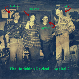 The Harlekins Revival - Kapitel 2