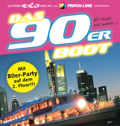 DAS 90er BOOT - Das 90erBoot im September 2024
