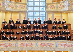 Adventsliedersingen des Chores der Frauenkirche