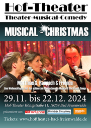 Musical Christmas 2024