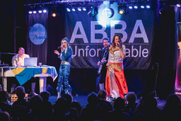 ABBA Unforgettable Konzertshow 2023 / 2024