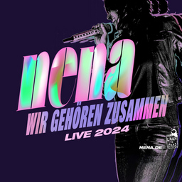 NENA - WIR GEHÖREN ZUSAMMEN Open Air-Tournee 2024