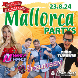 Vilbeler Mallorca Party