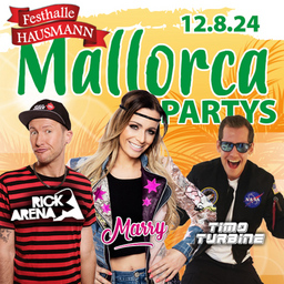 Sprendlinger Mallorca Party