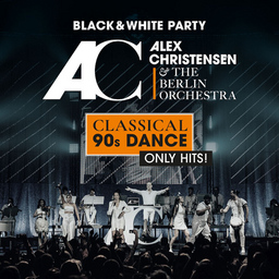 Alex Christensen & The Berlin Orchestra - Open Air Black & White Party - Only Hits!