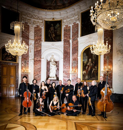 3. Kreuzgangkonzert 2024 - Kurpfälzisches Kammerorchester Mannheim