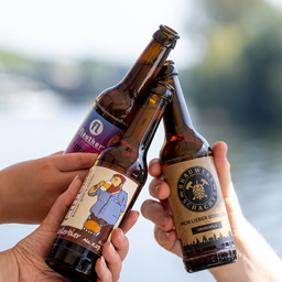 Craftbeer-Tasting mit regionalen Bieren - Tageskreuzfahrten 2024 - Sommerprogramm