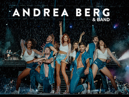 ANDREA BERG & Band - SOMMERSOUND-VS 2024