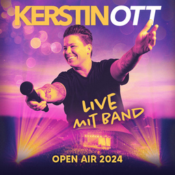 Kerstin Ott - Live mit Band - Open Air 2024 - Butzbach Open-Air