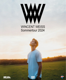 Wincent Weiss - Sommertour 2024