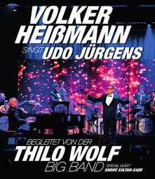 Volker Heißmann - ...singt Udo Jürgens