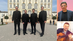 FACETTEN DER LIEBE - Nymphenburg Quartett, Dr. Helmut Hess, Andreas Seifinger