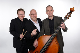 BOOGIE WOOGIE im Harz - Jörg Hegemann Trio mit Dirk Engelmeyer und Matthias Klüter