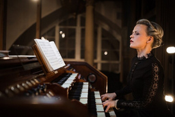 Internationales Orgelfestival Pforzheim 2024 - »Weltreise an der Orgel«  Johann Sebastian Bach und Philip Glass