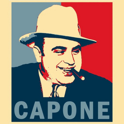 Al Capone  Bösewicht wider Willen  eine Gangsterrevue