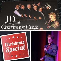 JD&THE Charming Guys - Christmas Special