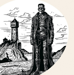 Frankenstein - Nach Motiven aus dem gleichnamigen Roman von Mary Shelley
